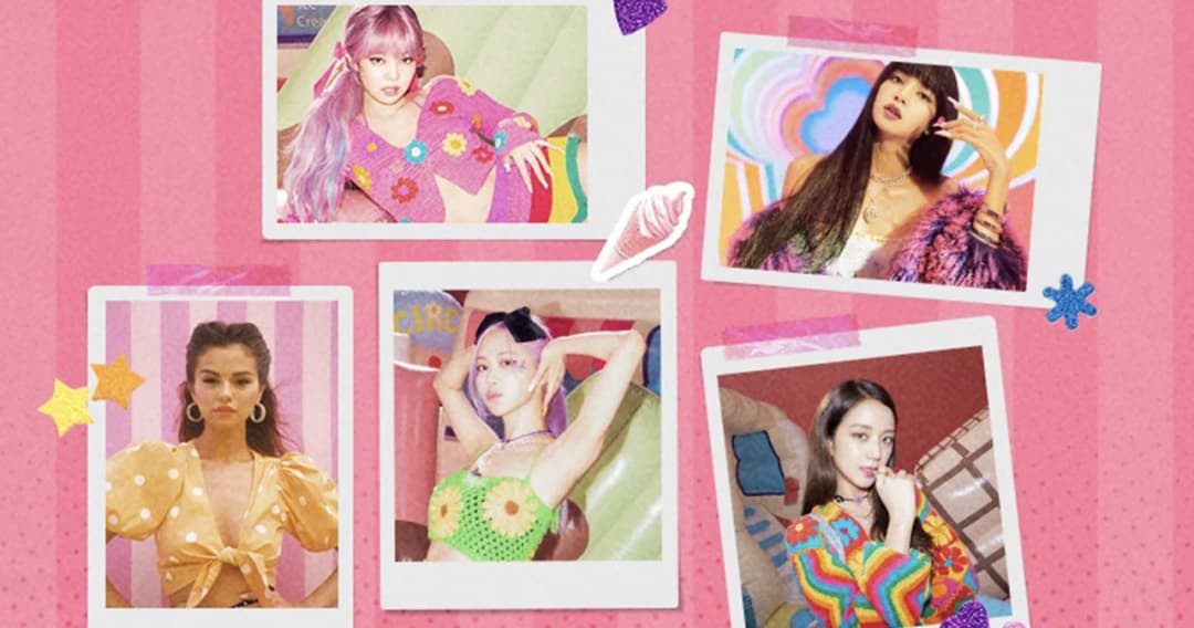 BLACKPINK สร้างสถิติใหม่กลายเป็นเกิร์ลกรุ๊ปเกาหลีใต้ที่ทำยอดสั่งจองอัลบั้มล่วงหน้าทะลุ 800,000 ชุด