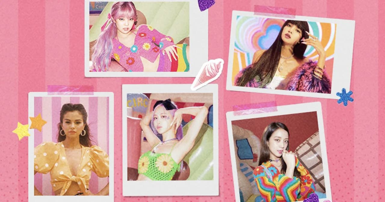 BLACKPINK ทำลายสถิติตัวเองส่งเอ็มวี Ice Cream ทะลุ 10 ล้านวิวเร็วที่สุด