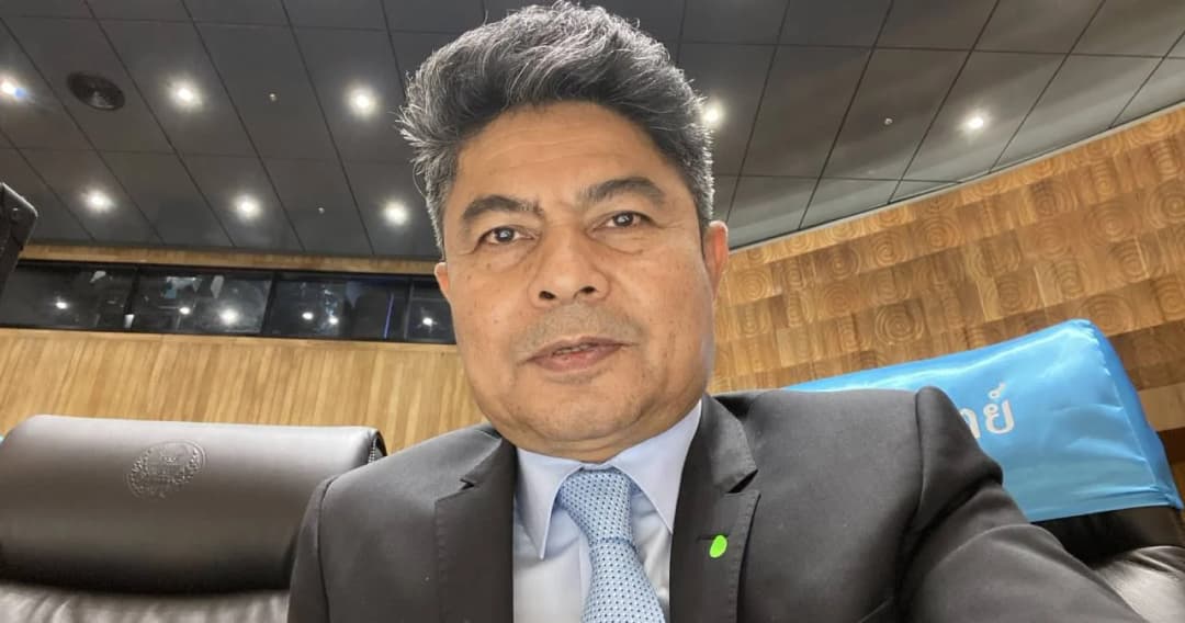 ศาลให้ประกันตัว ‘เทพไท’ คดีทุจริตเลือกตั้งนายกฯ อบจ.เมืองคอน ยังไม่หลุดส.ส.