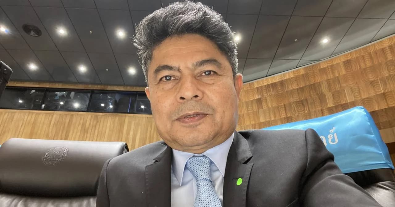 ศาลให้ประกันตัว ‘เทพไท’ คดีทุจริตเลือกตั้งนายกฯ อบจ.เมืองคอน ยังไม่หลุดส.ส.