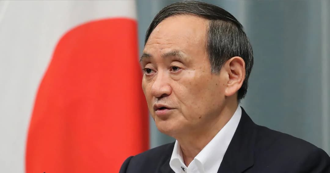 โยชิฮิเดะ สึกะ มือขวานายกฯ อาเบะ เตรียมลงสมัครชิงตำแหน่งประธานพรรคแอลดีพี