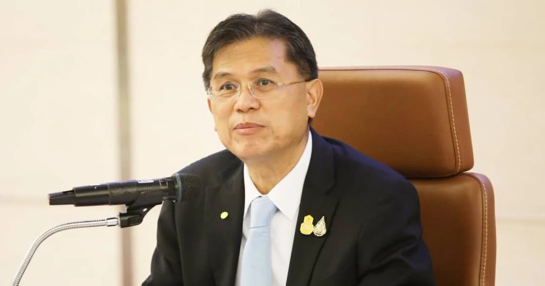 ราชกิจจาฯ แพร่ประกาศ ‘ปรีดี ดาวฉาย’ ลาออก รมว.คลัง มีผลตั้งแต่ 2 ก.ย.