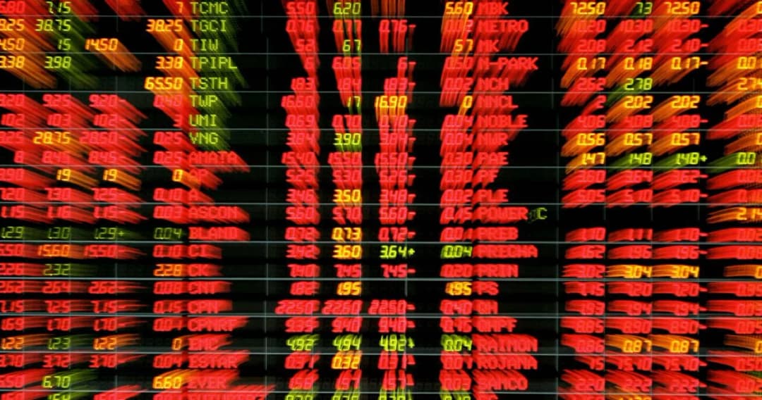 หุ้นไทยปิดตลาดลดลง 5.09 จุด ช็อกข่าว ‘ปรีดี ดาวฉาย’ ลาออก รมว.คลัง