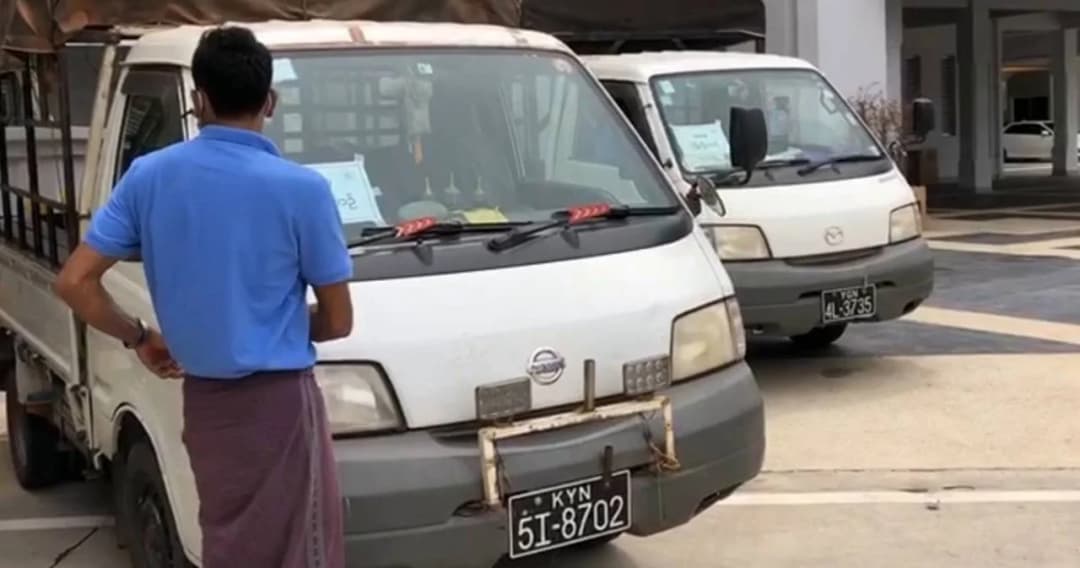 ตาก ออกกฎใหม่ รถสินค้าจากเมียนมาเข้าไทยให้มาได้แค่ ‘คนเดียว’