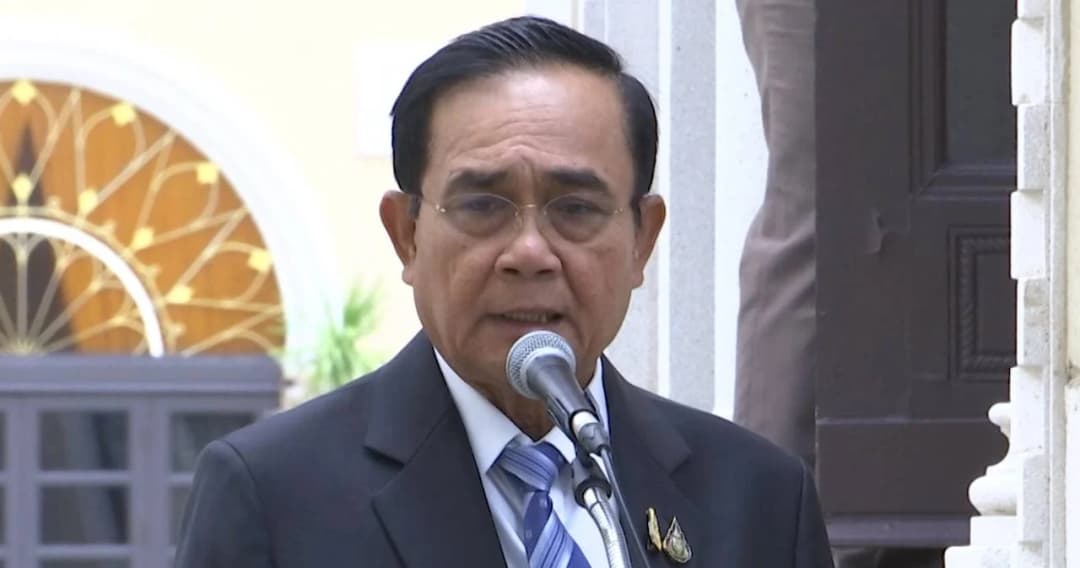 นายกฯ ยืนยัน ‘ปรีดี’ ลาออกรมว.คลังเพราะสุขภาพ ขอให้เชื่อมั่นรัฐบาลยังทำงานได้