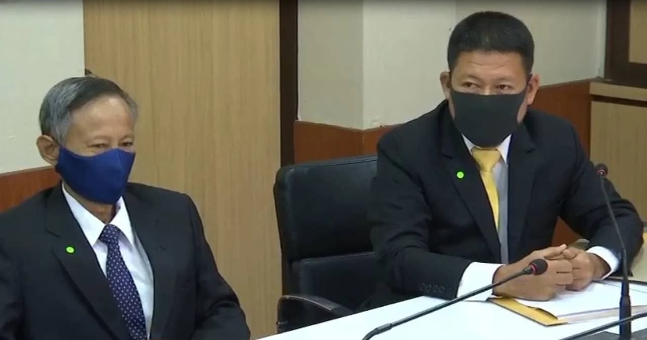 ลูกสาวฝาแฝดนายกฯ ส่งทนายแจ้งจับเกรียนคีย์บอร์ด-พร้อมแจง 10 ประเด็นถูกดูหมิ่น