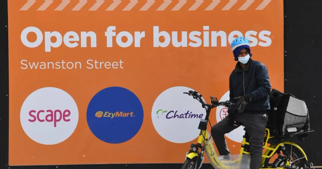 วิกฤตโควิด-19 ทำเศรษฐกิจออสเตรเลียถดถอยที่สุดในรอบเกือบ 30 ปี