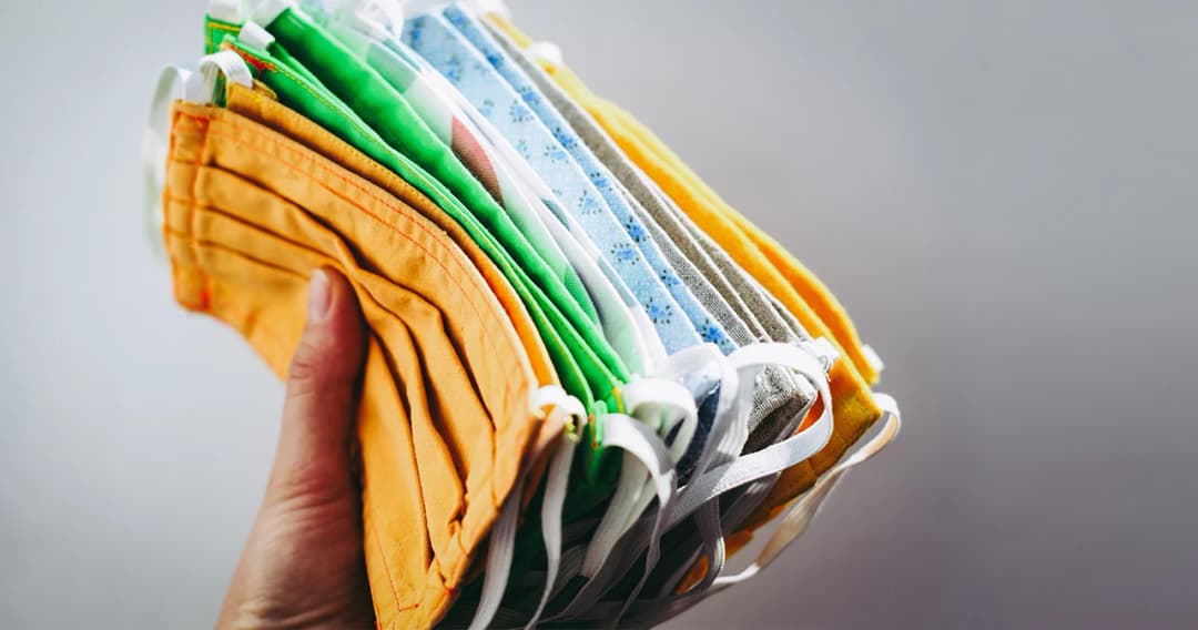 สมอ.คลอดมาตรฐานหน้ากากผ้าแนะผู้ผลิตชุมชนยื่นขอการรับรอง