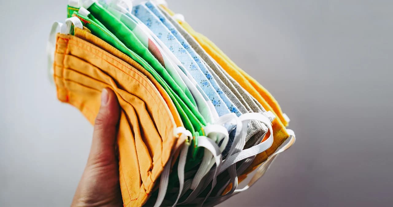 สมอ.คลอดมาตรฐานหน้ากากผ้าแนะผู้ผลิตชุมชนยื่นขอการรับรอง