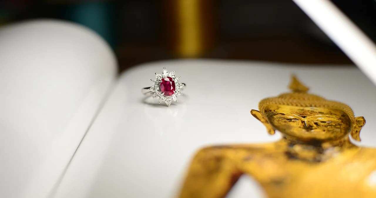 ทองคำดันส่งออกอัญมณี 7 เดือนเพิ่ม 33.73% โควิด-19 ฉุดยอดวูบ 41.87%