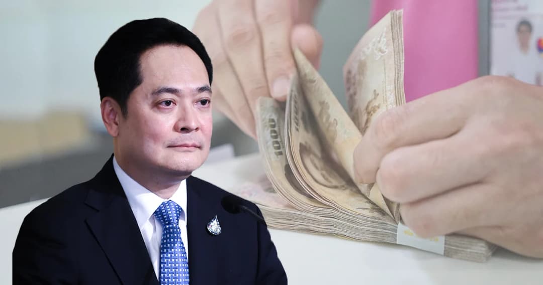 อนุชา แจงเงินช่วยค่าใช้จ่าย 3,000 บาท 15 ล้านคน แค่รับหลักการยังไม่ได้ข้อสรุป