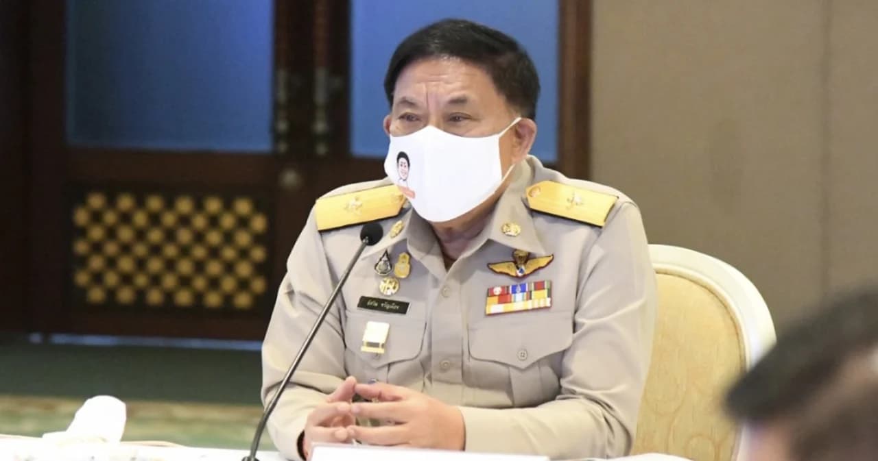 กทม. อัพเดต คนสัมผัสดีเจโควิด ตรวจกว่า 500 คนยังไม่เจอติดเชื้อ