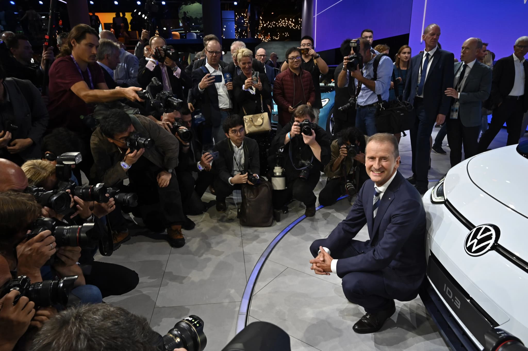 ซีอีโอ โฟล์คสวาเกน AFP0963