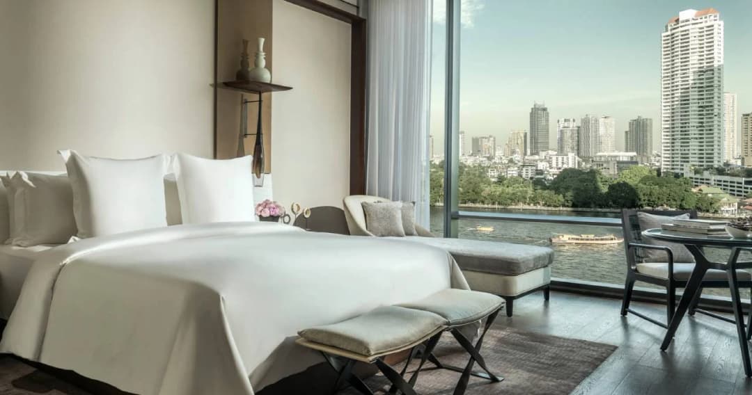 CGD สวนกระแส เตรียมเปิดตัว 2 โรงแรมหรูริมแม่น้ำเจ้าพระยา-เผยยอดจองล่วงหน้าคึกคัก