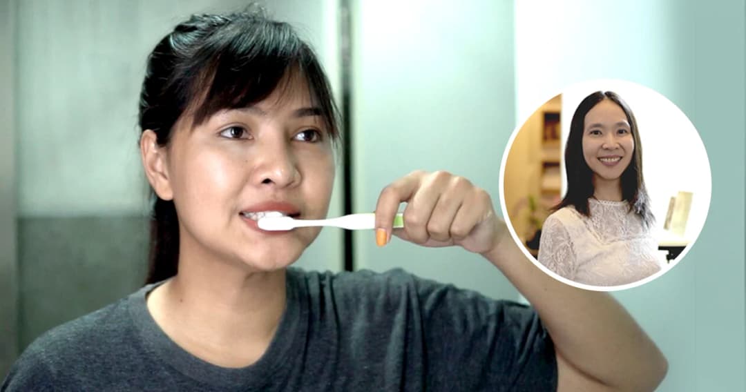 ทันตแพทย์แนะนำ ‘แปรงฟันแห้ง’ ได้ฟลูออไรด์ 100% ป้องกันฟันผุได้ดีกว่าบ้วนน้ำ