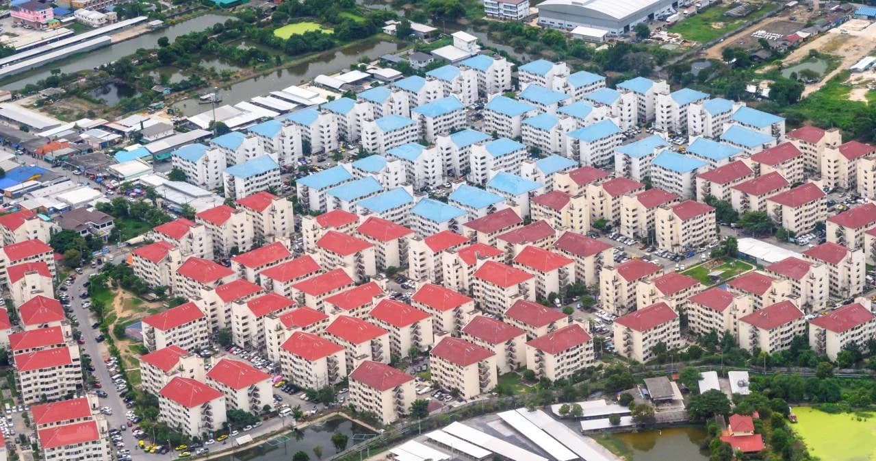 ธอส.จัดหนักปล่อยสินเชื่อบ้าน 70 ปีครั้งแรก หวังช่วยคนรายได้น้อย มีบ้านง่ายขึ้น