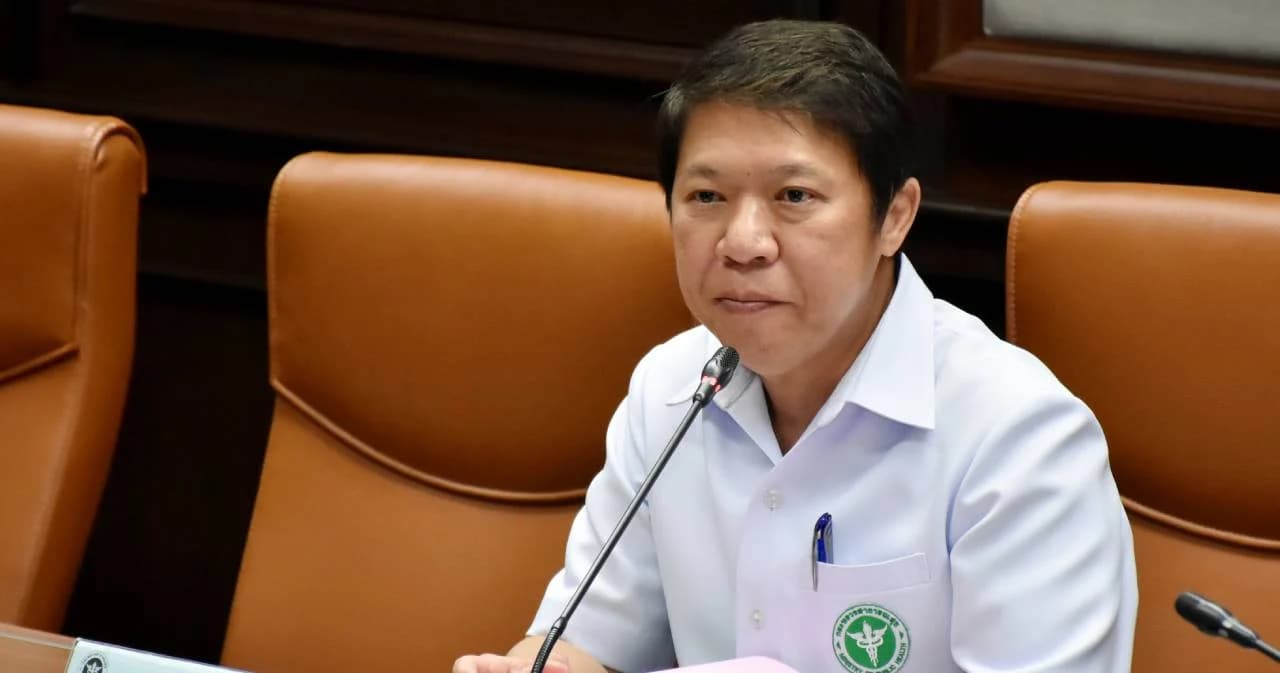 เปิดไทม์ไลน์ ‘ชายเกาหลีใต้ ติดโควิด-19’ หลังเดินทางกลับจากไทย