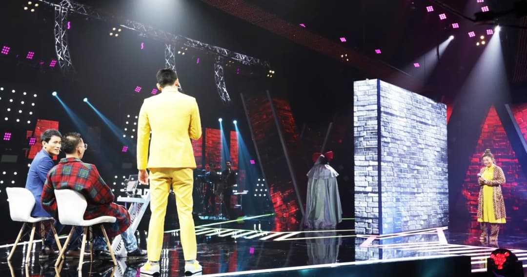 “เจนนิเฟอร์ คิ้ม – จ่อย – แจ๊ส” ประเดิมเกมหลอกจนหัวปั่น “The Wall Song ร้องข้ามกำแพง” 10 กันยายนนี้