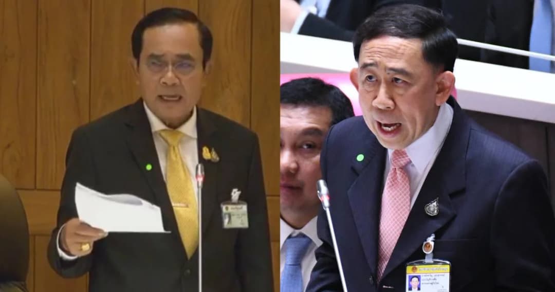 นายกฯ แฉ “มิ่งขวัญ” เคยเสนอตัวเป็น รองนายกฯ แต่ไม่เอา