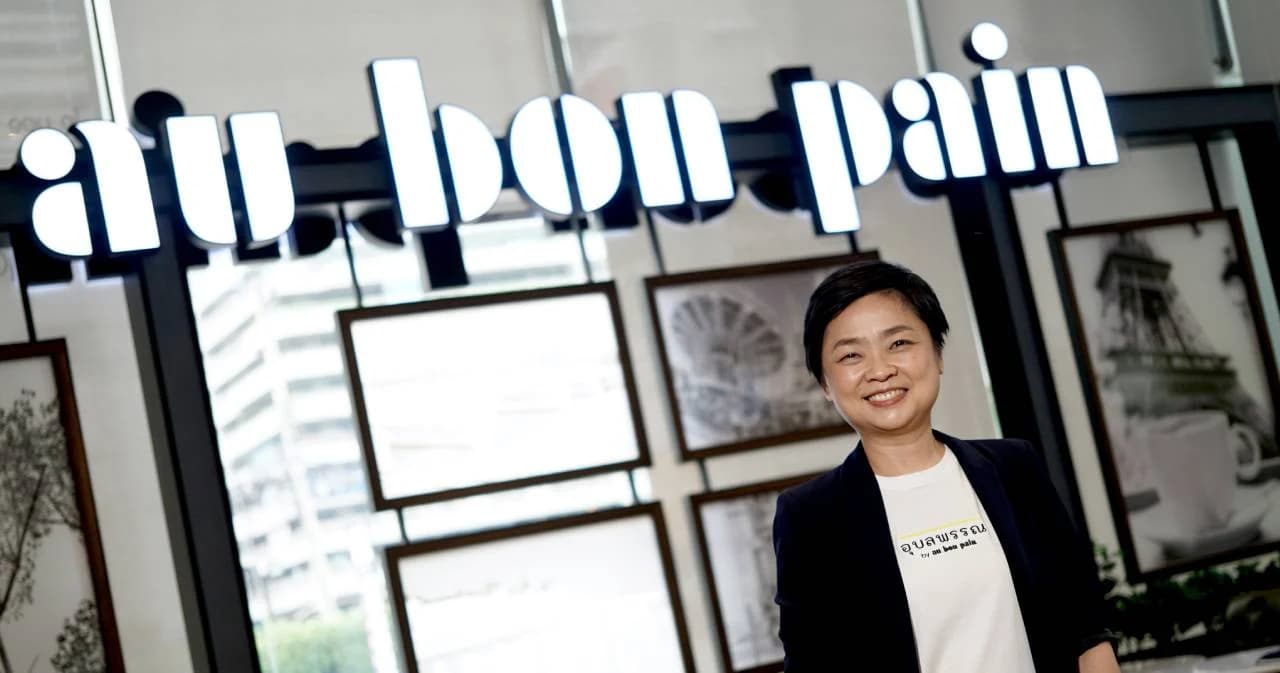 เจาะภารกิจ รีแบรนด์ ‘อุบลพรรณ’ ของ Au Bon Pain กล้าเปลี่ยนเพราะฟังคนรุ่นใหม่