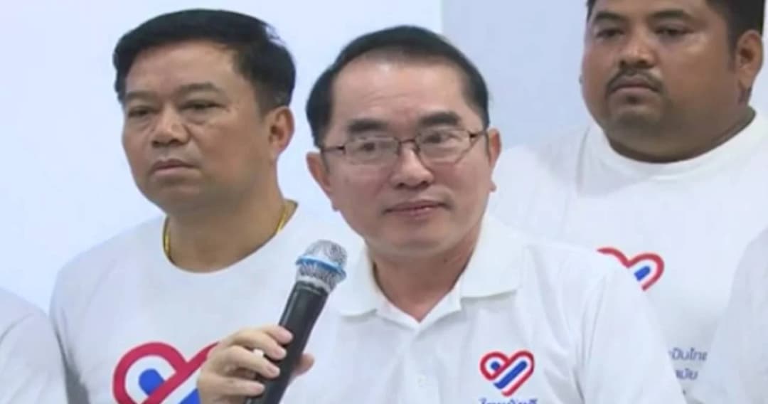 ‘ไทยภักดี’ ล่า 5 หมื่นรายชื่อ เร่งขวางแก้รัฐธรรมนูญ 60 ชี้ไม่ใช่ประโยชน์ประชาชน