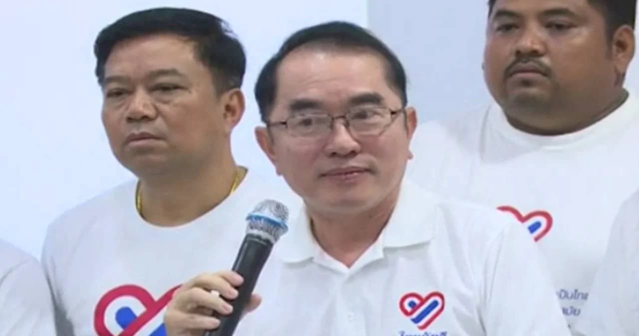 ‘ไทยภักดี’ ล่า 5 หมื่นรายชื่อ เร่งขวางแก้รัฐธรรมนูญ 60 ชี้ไม่ใช่ประโยชน์ประชาชน