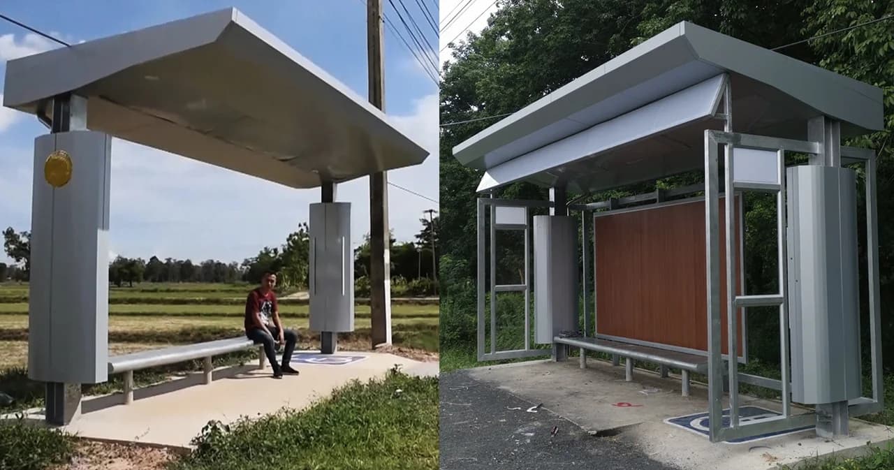 กรมทางหลวงทยอยแก้ศาลาริมทางเปิดโล่ง ครั้งนี้ปรึกษาคนในพื้นที่แล้ว