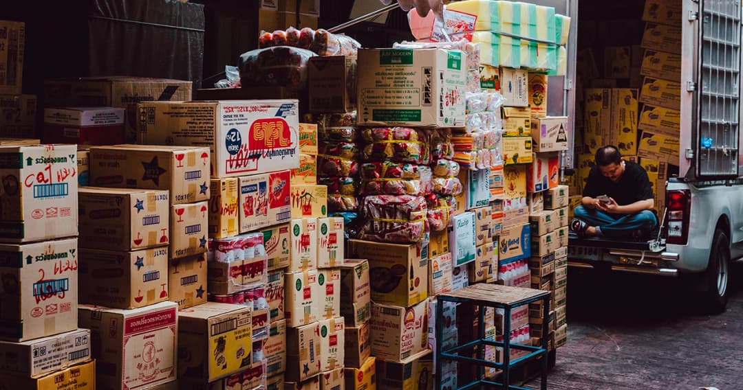 พาณิชย์เร่งผลักดันเปิดการด่านชายแดน หลังสถิติการค้าชายแดน 7 เดือนลดลง 8.52% มูลค่ารวม741,290 ล้านบาท