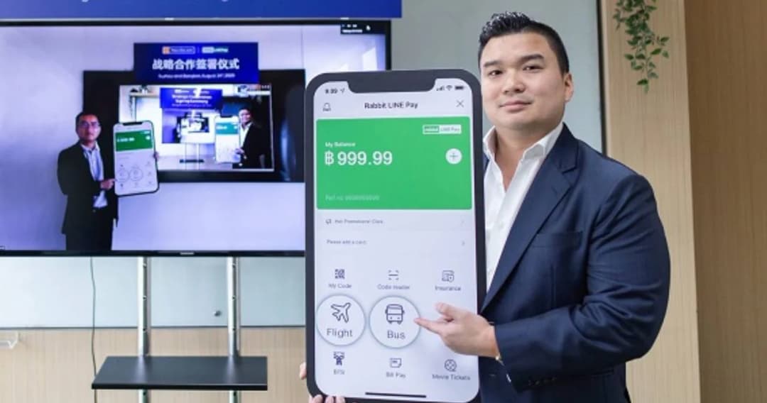 LINE จับมือ TravelGo เปิดจองซื้อตั๋วรถโดยสาร-ตั๋วเครื่องบินภายในประเทศผ่าน LINE