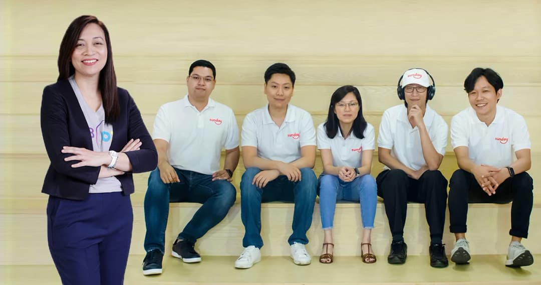 SCB 10X ประกาศร่วมลงทุนใน Sunday เดินหน้าภารกิจ Moonshot Mission