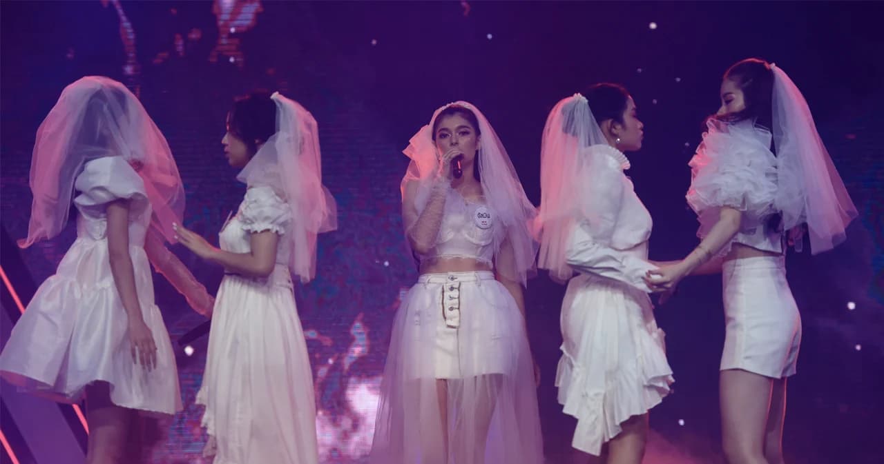 Pre Debut รอบสุดท้ายกับการค้นหา Girl Group รายการ ‘4EVE Girl Group Star’ วันจันทร์นี้