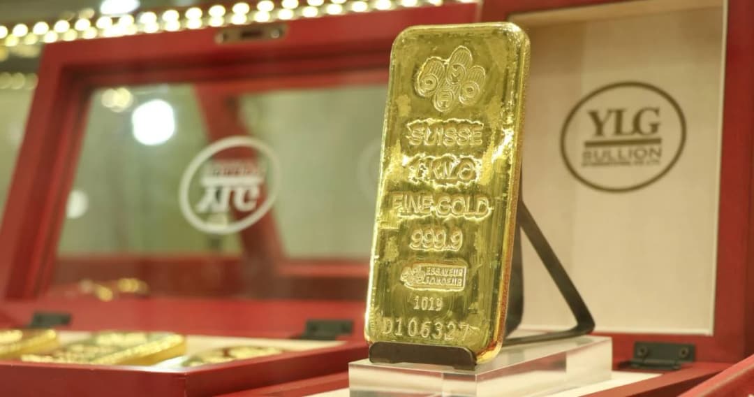 วายแอลจี มองธปท.ไฟเขียวเงินต่างประเทศลงทุนทองได้ ทำตลาดทองออนไลน์คึกคัก