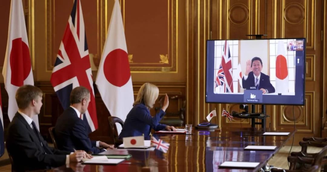 อังกฤษบรรลุข้อตกลงการค้าเสรีกับญี่ปุ่น เป็นประเทศแรกหลังเบร็กซิต