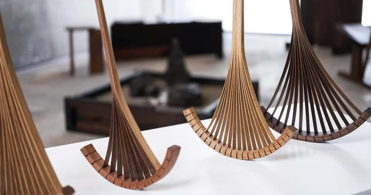 ‘Never Was Normal’ ศิลปะงานไม้ เมื่อสิ่งที่คิดว่าปกติคือความไม่ปกติตั้งแต่แรก