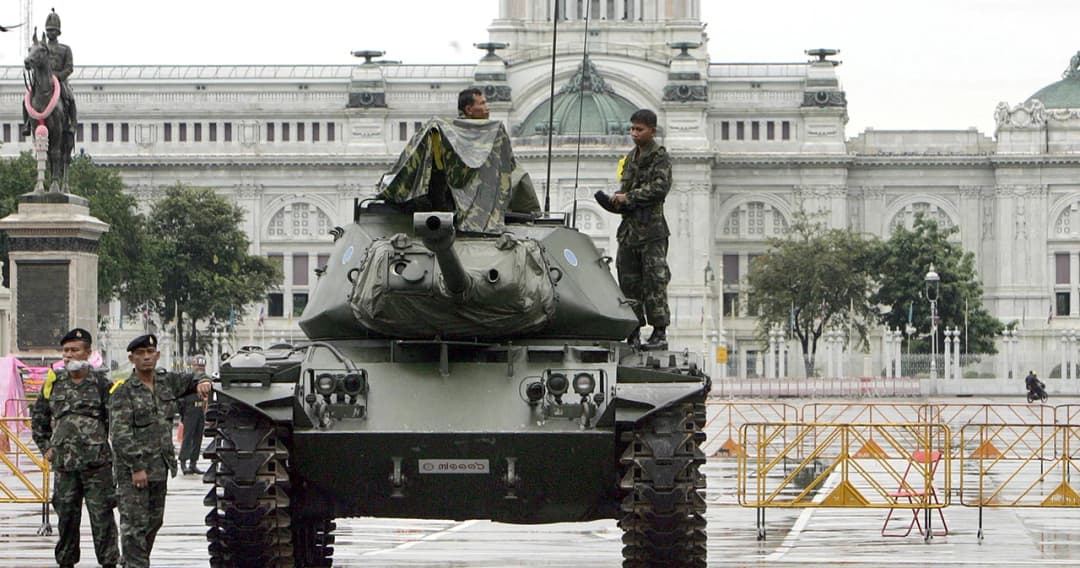 19 กันยา 2549 บทเรียนรัฐประหารเสียของ | REWIND Podcast