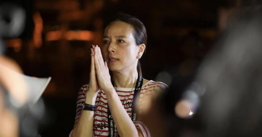 ไทยลีก คู่ท่าเรือ-โปลิศ ไฟดับ 1 ชม.แก้ไม่ได้ ถูกปรับแพ้  มาดามแป้งขอโทษแฟนบอล