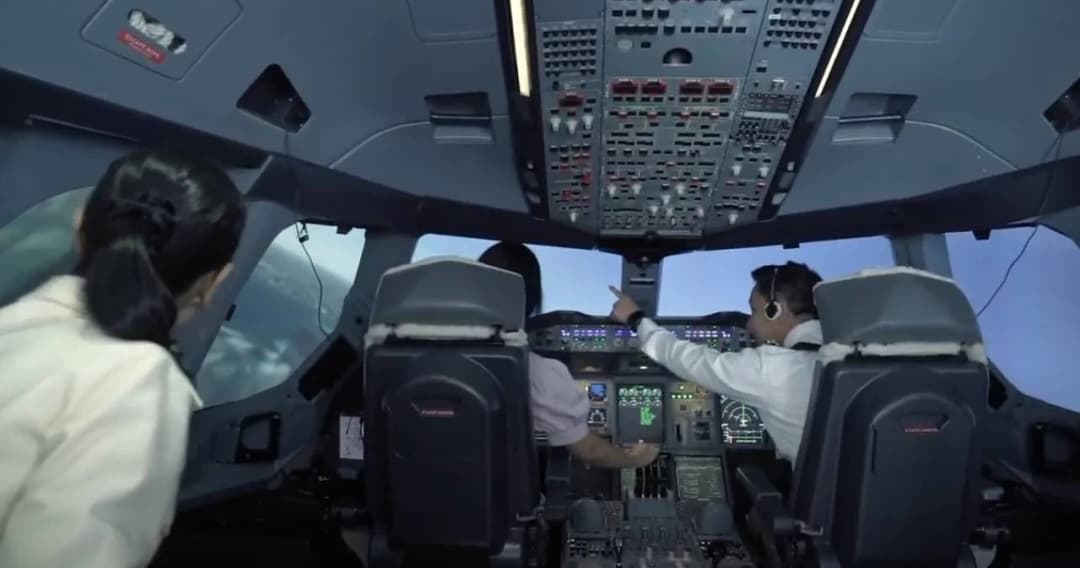 การบินไทยเร่งหารายได้ เปิดบริการ ‘ห้องจำลองบิน’ สัมผัสน่านฟ้าด้วยสายตากัปตัน