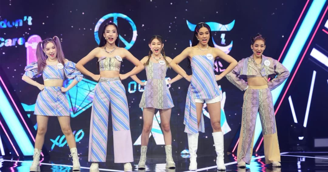 ‘4EVE Girl Group Star’ กับการแข่งขันที่เข้มข้นขึ้นในรอบ Pre Debut สัปดาห์แรก