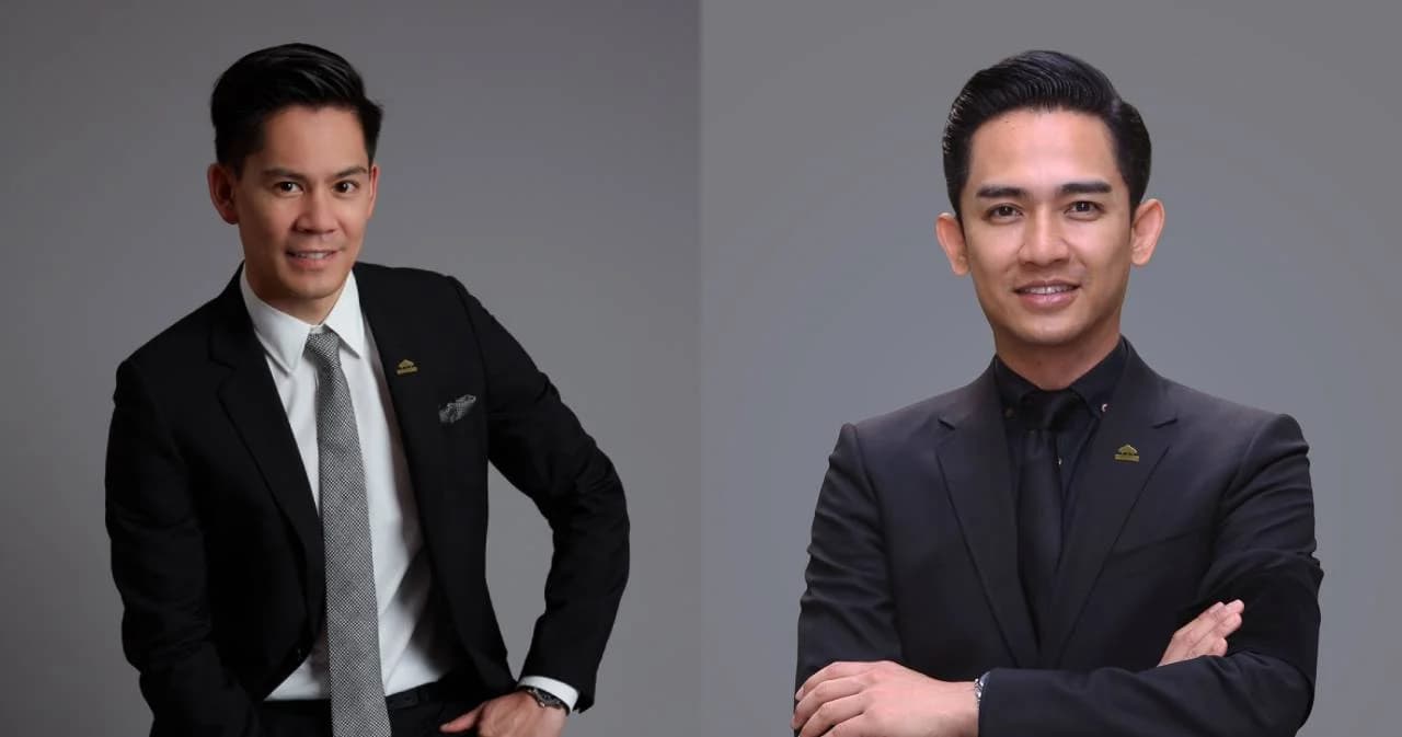 ‘ไรมอน แลนด์’ ดึง ‘กรณ์-มนาเทศ’ เสริมทัพธุรกิจรุกตลาดอสังหาฯ ระดับลักซ์ชัวรี่