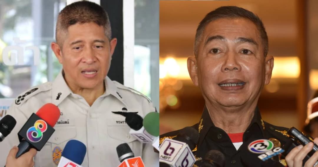 ร.10 โปรดเกล้าฯ แต่งตั้ง ‘พล.อ.อภิรัชต์-พ.ต.อ.ณรัชต์’ เป็นรองเลขาธิการพระราชวัง