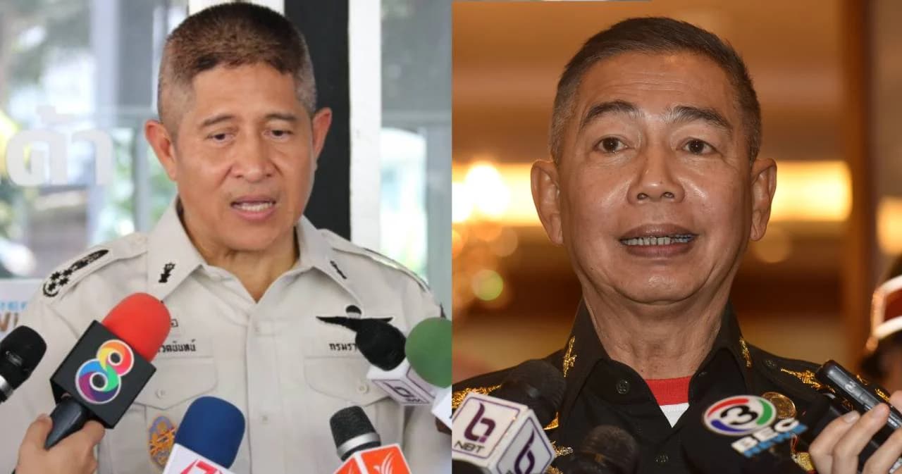 ร.10 โปรดเกล้าฯ แต่งตั้ง ‘พล.อ.อภิรัชต์-พ.ต.อ.ณรัชต์’ เป็นรองเลขาธิการพระราชวัง