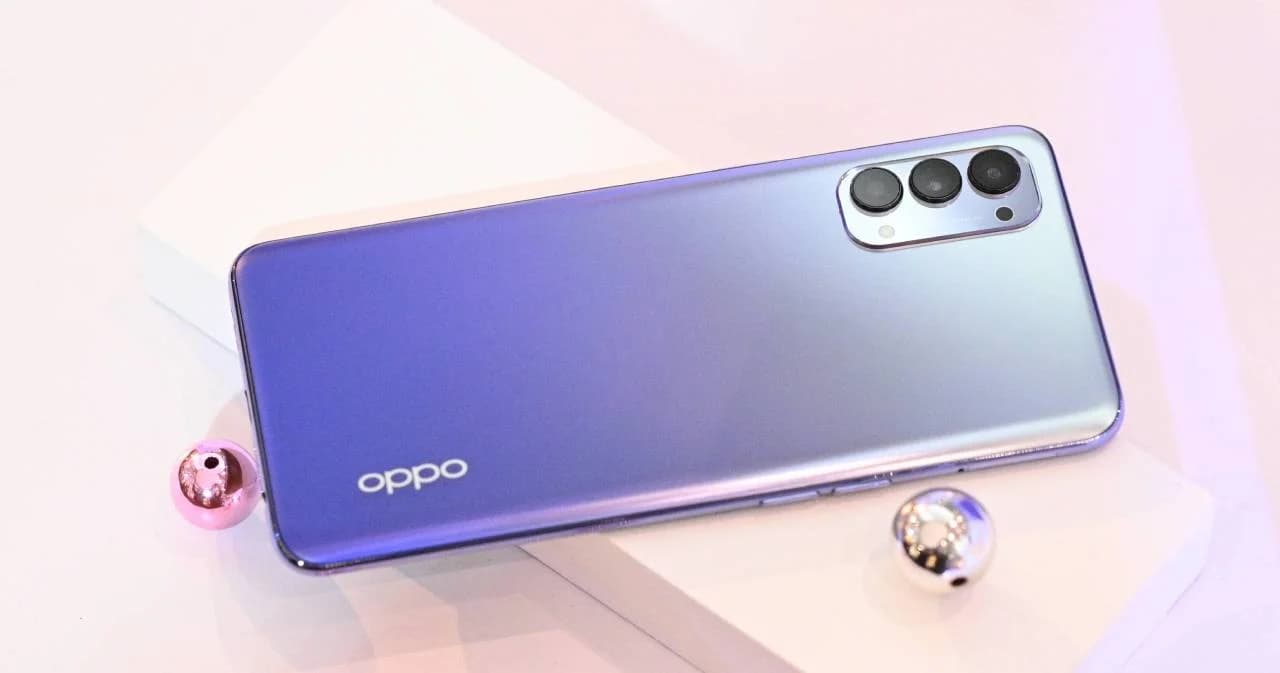 OPPO Reno เปิดตัว 4 สีใหม่ล่าสุด! Nebula Purple สีสันสวย พรีออเดอร์ในราคา 11,990 บาท