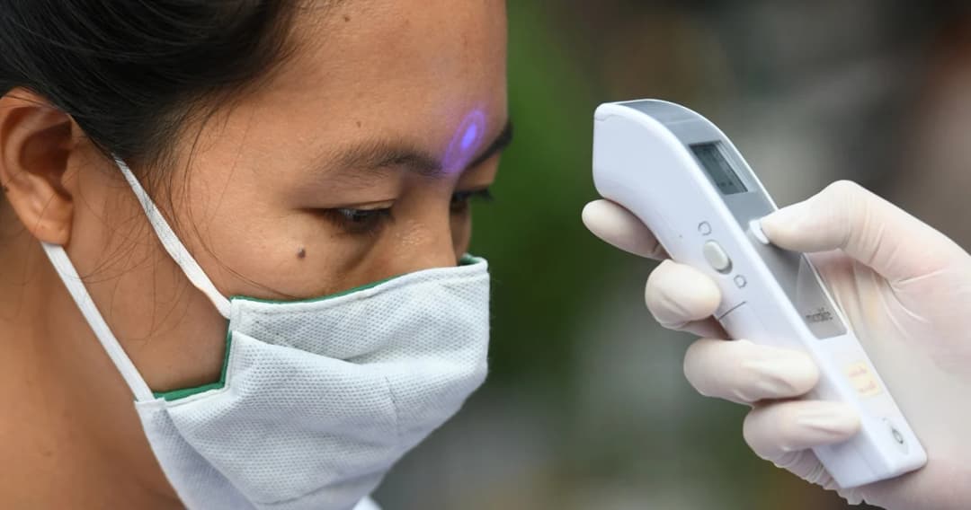 ยอดผู้ติดเชื้อโควิด-19 ไทยเพิ่มอีก 2 ราย เป็นคนไทยเดินทางมาจากสหรัฐอเมริกา