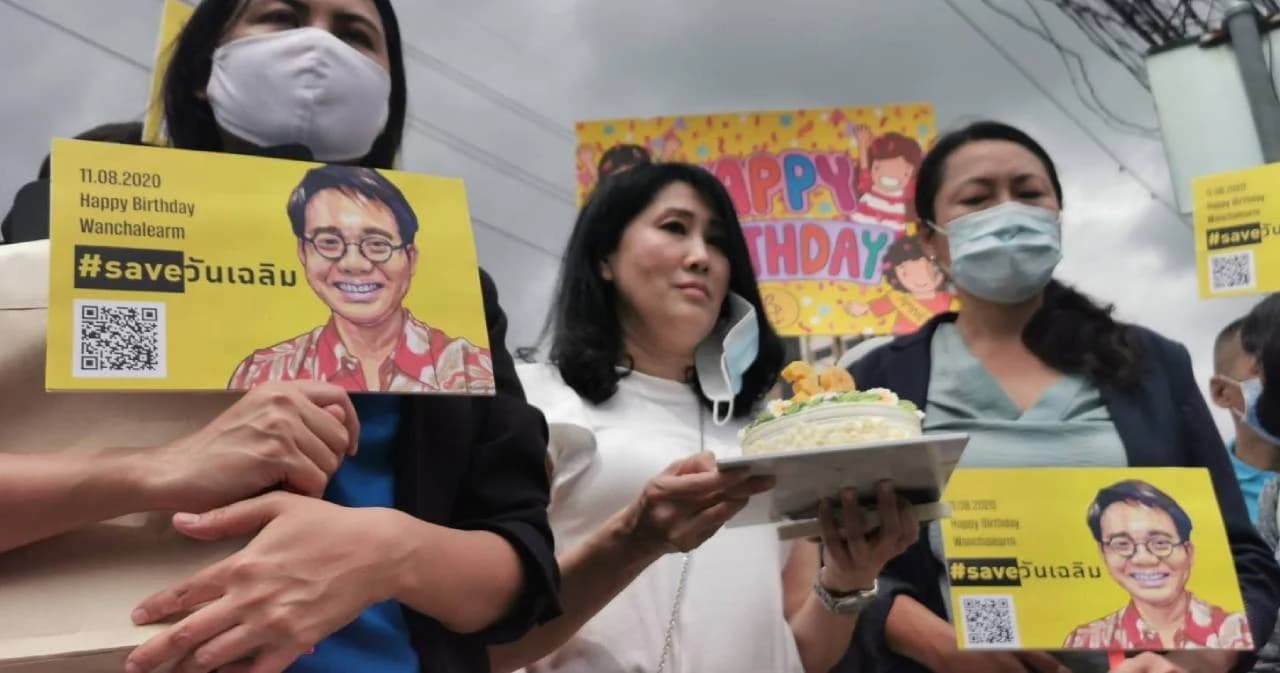 ฉลองวันเกิดคนสูญหาย กับลมหายใจของคนตามหา : รายงาน ‘สูญสิ้น สูญหาย แต่ไม่สิ้นหวัง’ ตอนที่ 4