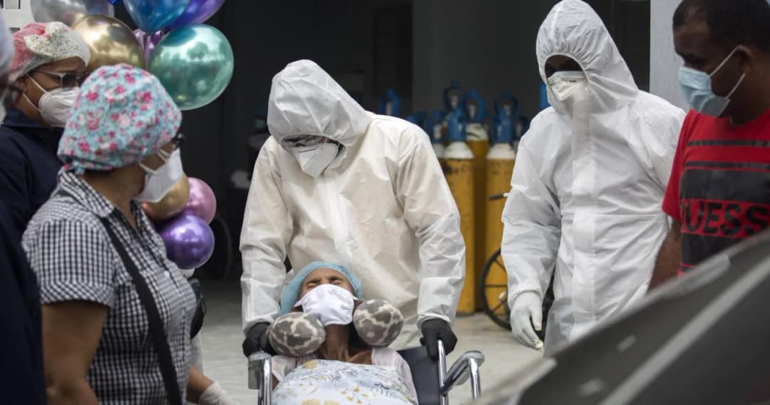 ไทยพบผู้ติดเชื้อโควิด-19 เพิ่ม 7 คน เดินทางมาจาก บังคลาเทศ-ซาอุดีอาระเบีย-กาตาร์-ปากีสถาน