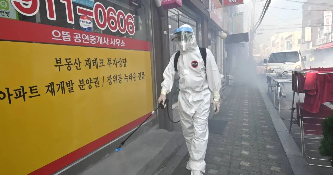 กรุงโซลเรียกค่าเสียหายจากคริสตจักรต้นเหตุแพร่เชื้อโควิดจำนวน 4 ล้านดอลลาร์สหรัฐฯ