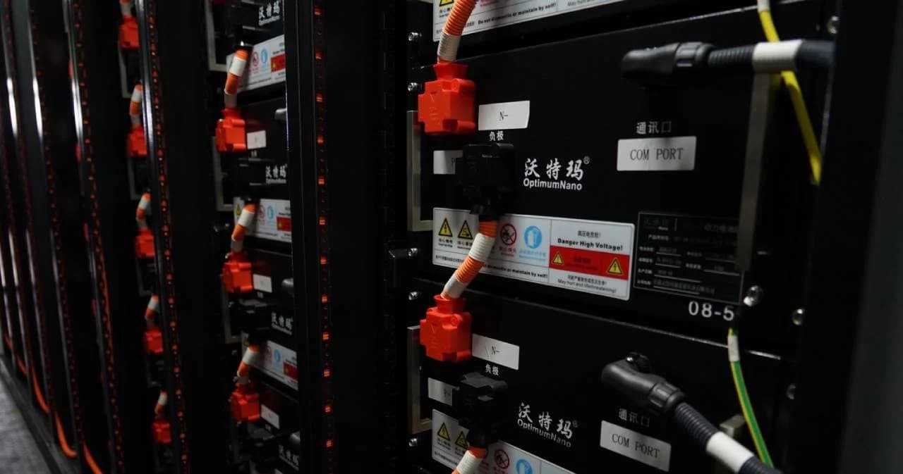 สวทช. จับมือ กฟผ. ชู Energy Storage ระบบกักเก็บพลังงานอัจฉริยะ ตอบโจทย์สภาวะฉุกเฉิน-โควิด