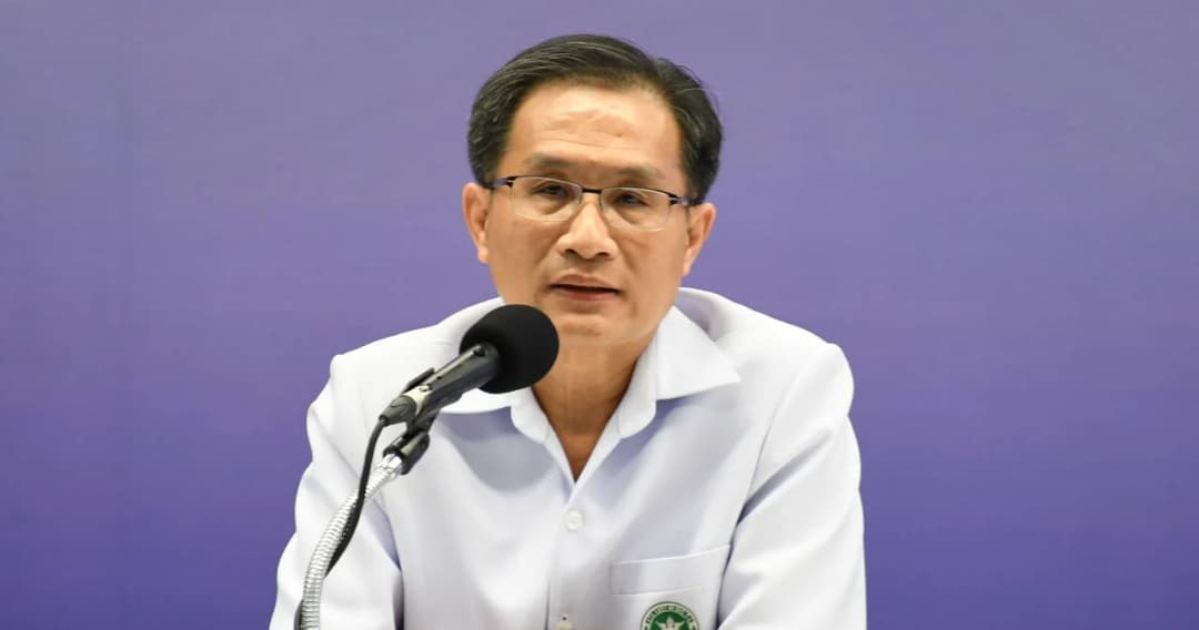 ล่ามคนไทยติดเชื้อโควิดจากซาอุฯ กลับมารักษาตัวที่ไทยล่าสุดเสียชีวิต เป็นรายที่ 59