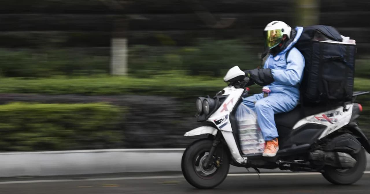 ปักกิ่ง ร่วม 2 เอกชนใหญ่แจกคูปองส่วนลดสั่งเดลิเวอรี่ รวม 1.3 พันล้านบาท