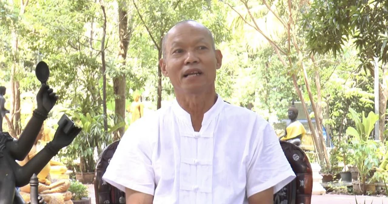 พุทธะอิสระชี้ชุมนุม 19 ก.ย. ไม่ได้ประโยชน์ เตรียมระดมมากกว่าปกป้องสถาบัน